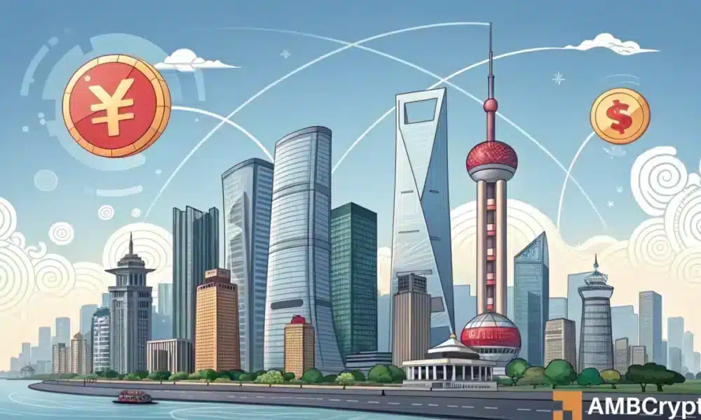 Yuan vs. U.S Dollar – The race to dominate the $2 trillion stablecoin market