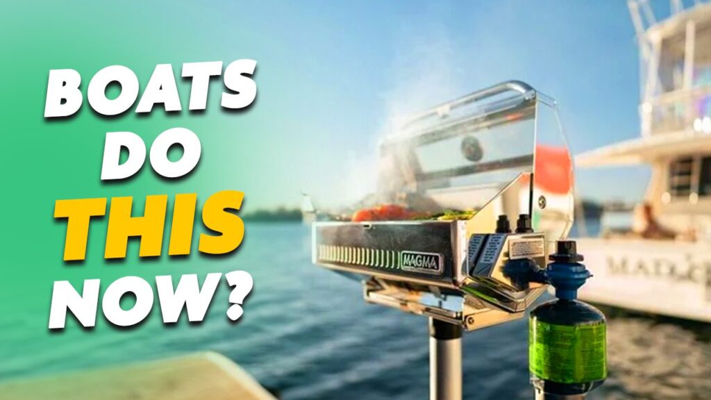 9 Clever Boat Gadgets That Add Luxury, Safety, and Fun