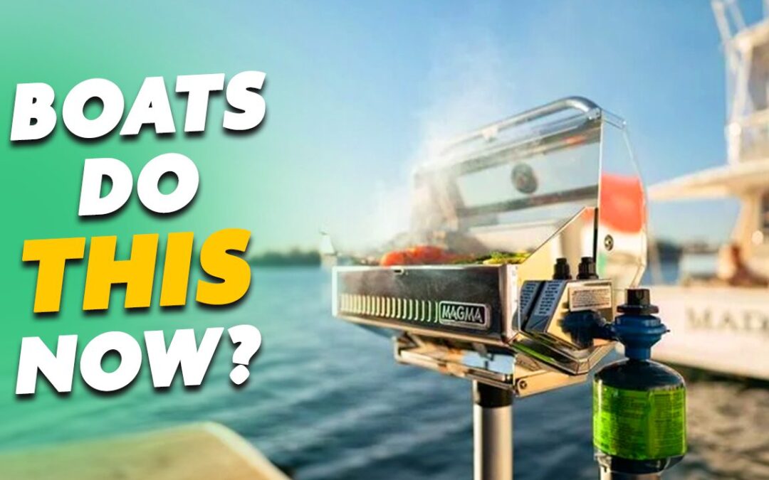 9 Clever Boat Gadgets That Add Luxury, Safety, and Fun