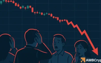 Crypto market loses $60B, altcoin sell-off looms: What you should know!