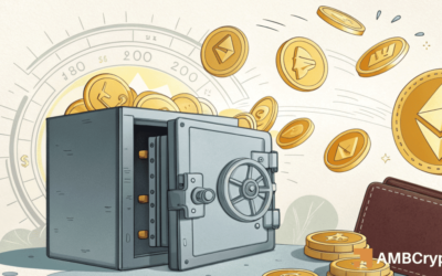 Ethereum activity shifts: More addresses but less users – What’s going on?
