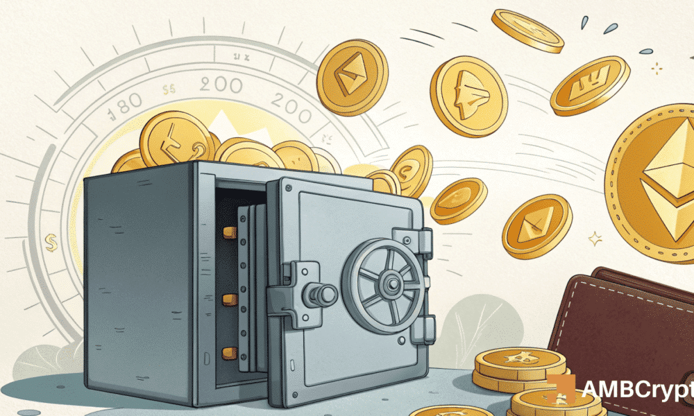 Ethereum activity shifts: More addresses but less users – What’s going on?