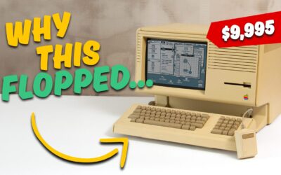 9 Failed Inventions That Were Too Early (or Too Expensive)