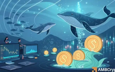 Solana whale sells 240k tokens worth $35 million