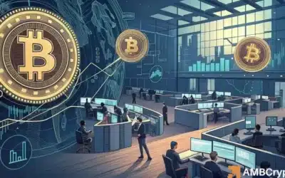 Bitcoin: Here’s why BTC might fall to $105K despite all the hype