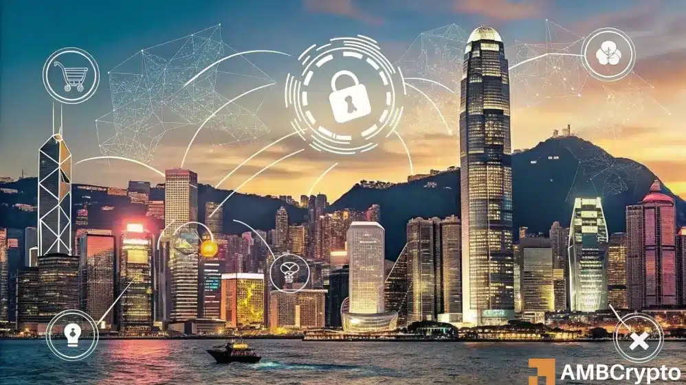 Hong Kong stablecoins