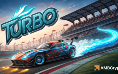 Decoding TURBO’s 12% rally – $0.015 could be the next target!