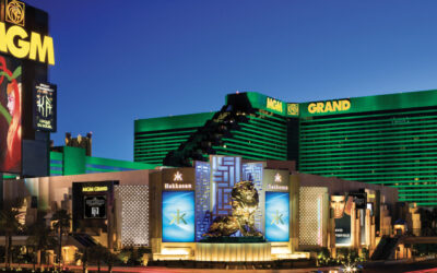 MGM Grand Review: Great Pool, but Otherwise Underwhelming