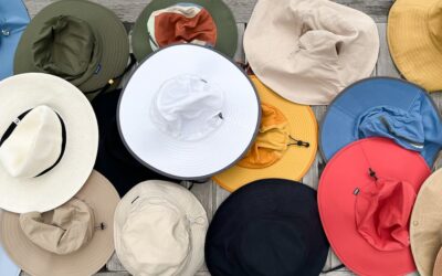 A Baseball Hat Probably Isn’t Enough Sun Protection