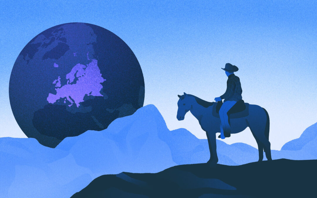 Europe’s Most Ambitious Startups Aren’t Becoming Global; They’re Starting That Way