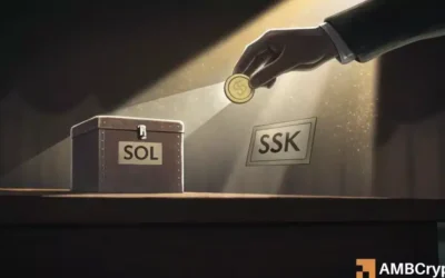 Solana’s first staking ETF sees strong debut with $33M volume – What’s next?