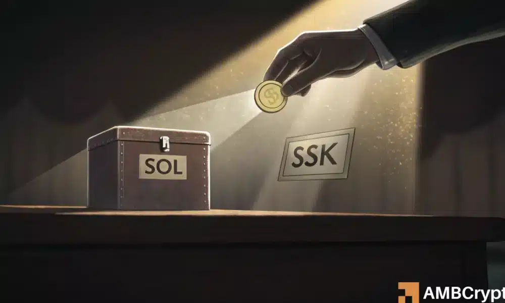 Solana’s first staking ETF sees strong debut with $33M volume - What’s next?