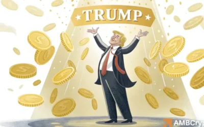 Did Trump just earn $93M from his memecoin’s token unlock?