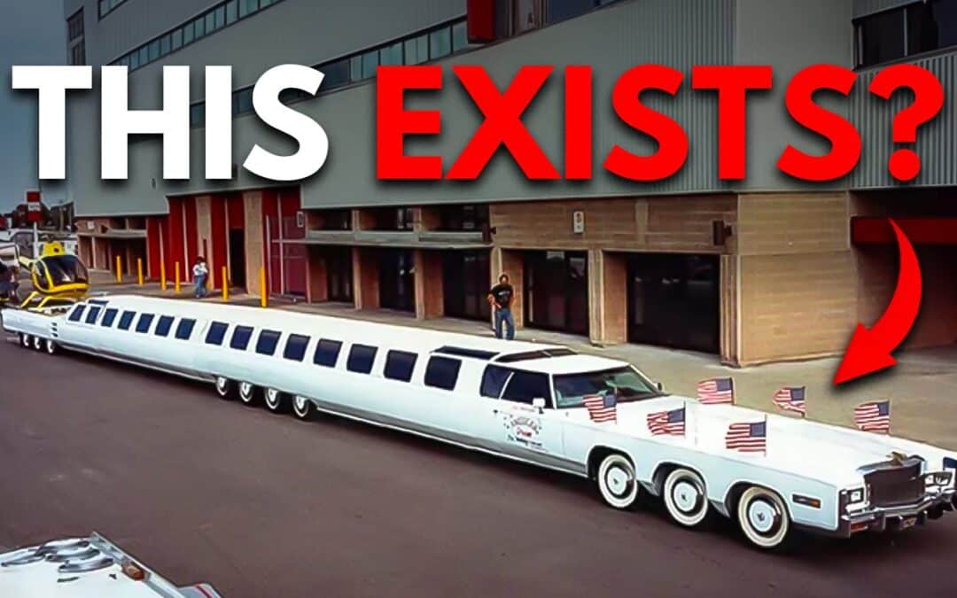 Outrageous Inside and Out: 19 of the Strangest Cars Ever Built