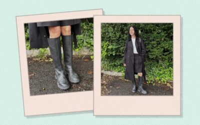 I Scoured Secondhand Sites and Outlets for Ganni Country Boots