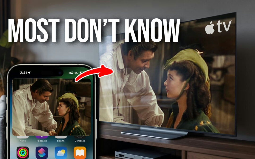13 Ways to Supercharge Your Apple TV Experience