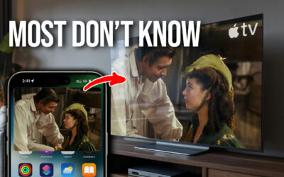 13 Ways to Supercharge Your Apple TV Experience