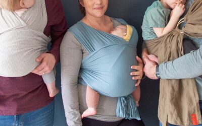 The 4 Best Baby Wraps and Slings of 2025