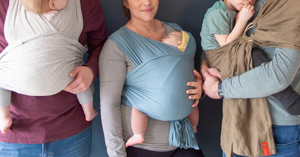 The 4 Best Baby Wraps and Slings of 2025