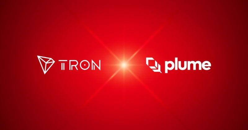 Plume Network brings real-world yield to TRON’s global payment ecosystem via SkyLink integration