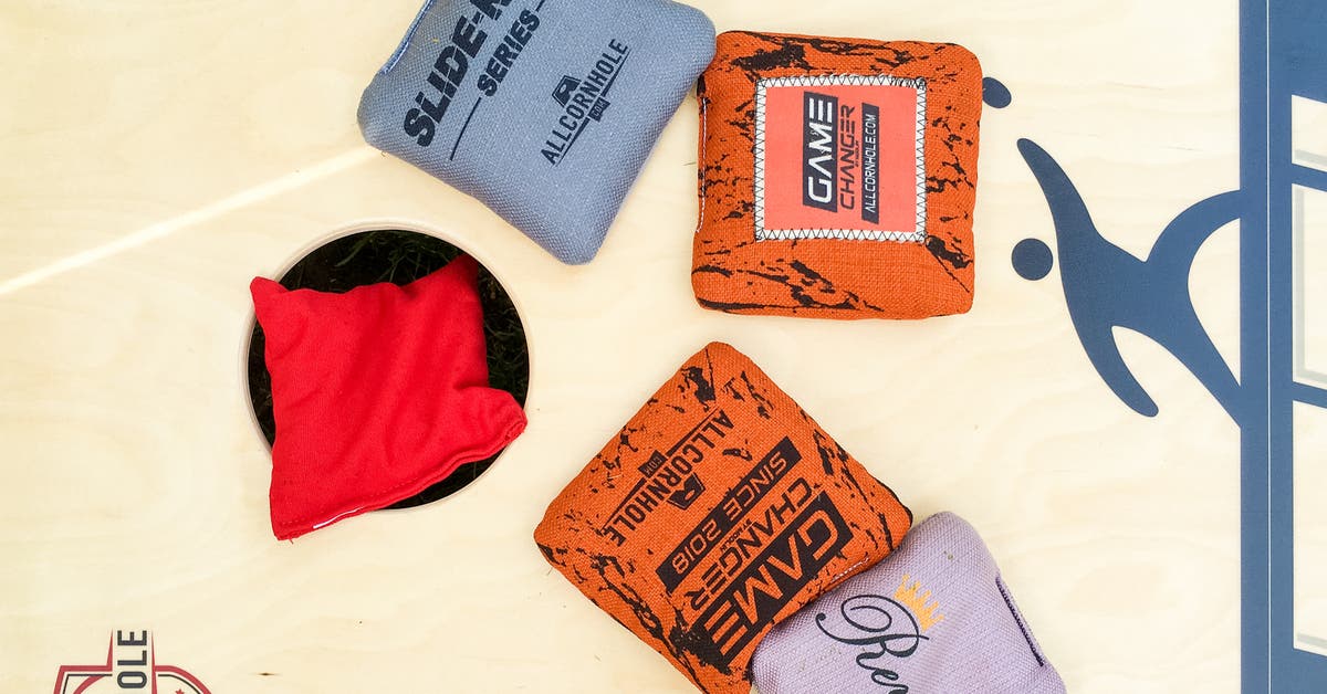 The Best Gear for Cornhole, Bags, Sack Toss, or Whatever Y’all Call It Where You’re From