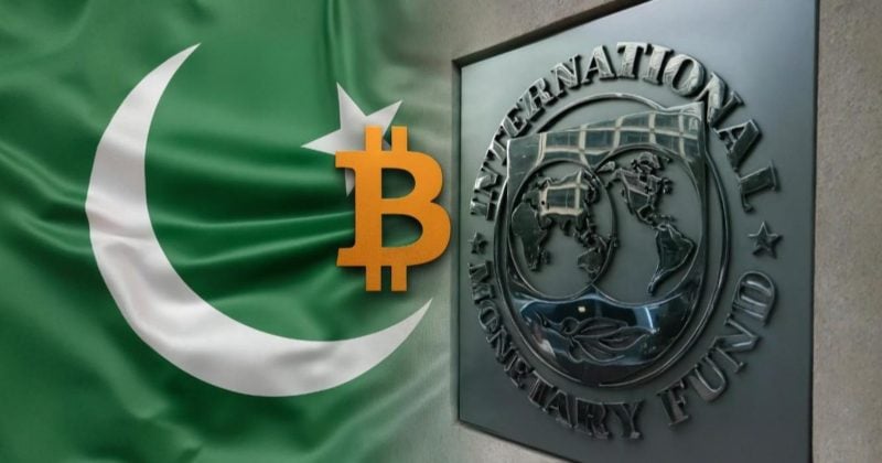 IMF denies Pakistan's proposal to offer cheap power to Bitcoin, crypto miners