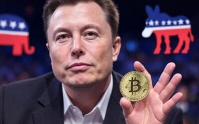 Elon Musk confirms ‘America Party’ will embrace Bitcoin because fiat is hopeless