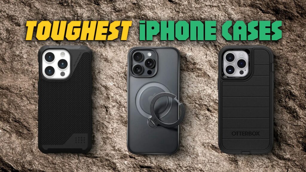 Top 7 iPhone Cases That Are Actually Durable