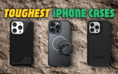 Top 7 iPhone Cases That Are Actually Durable
