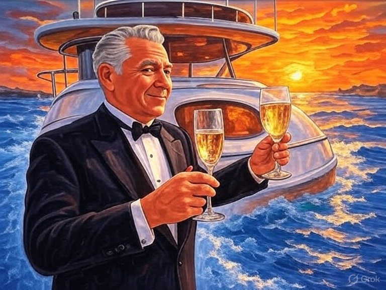 The Richest People Are Not Index Fund Fanatics – Why Are You?