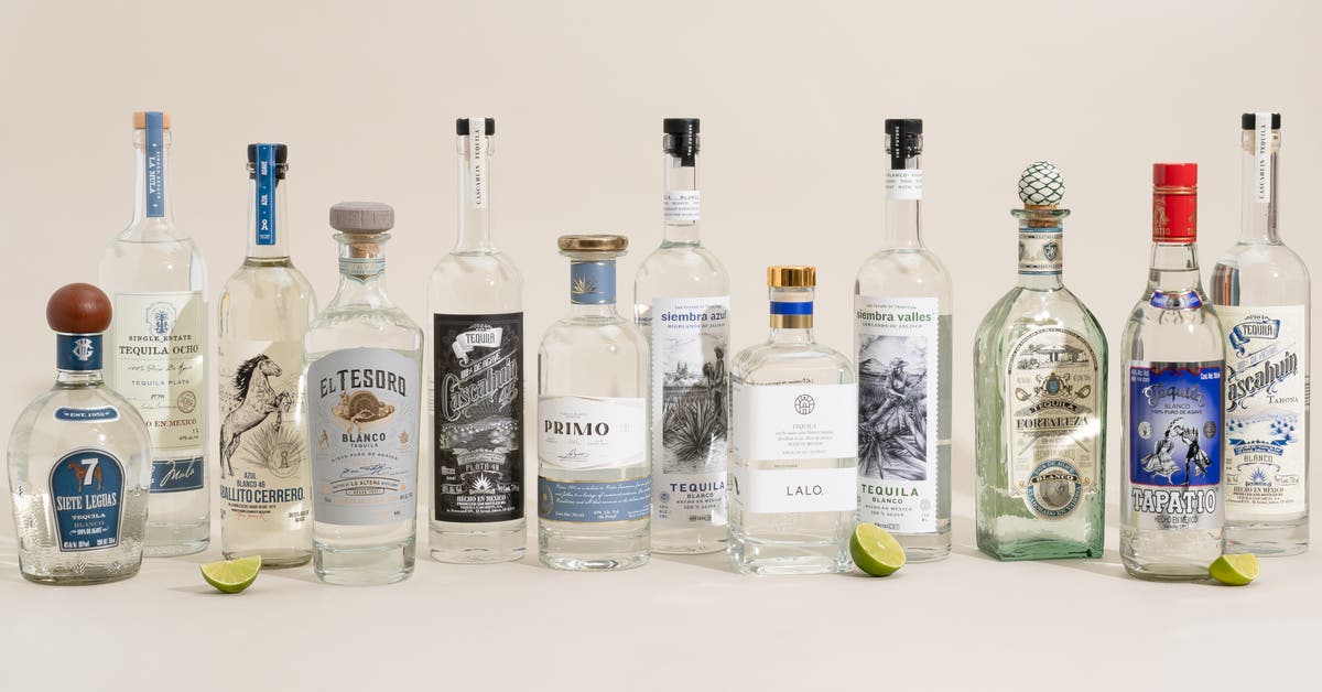 12 Best Blanco Tequilas of 2025