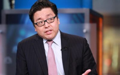 Tom Lee says Ethereum could rip to $5,500 in next couple of weeks