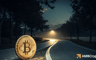 Bitcoin correction alert! MVRV breakdown points to a $100K fall