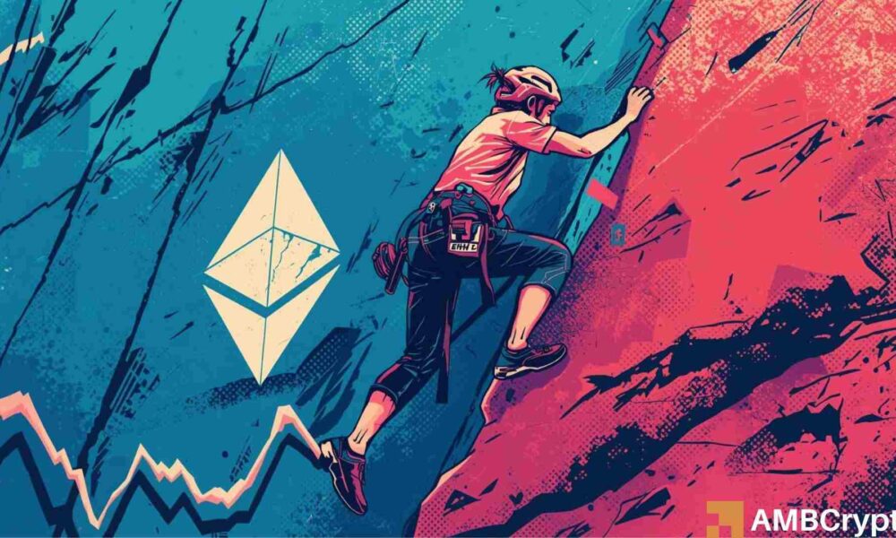 Ethereum – Can investment advisors’ $1.35 billion bet push ETH above $5K in Q3?