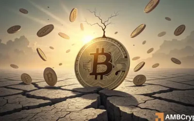 Bitcoin’s $110K flash crash sends retail running: Who’s still holding?