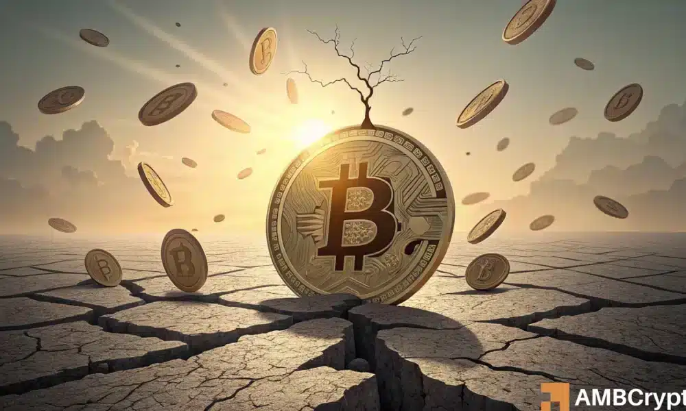 Bitcoin's $110K flash crash sends retail running: Who's still holding?
