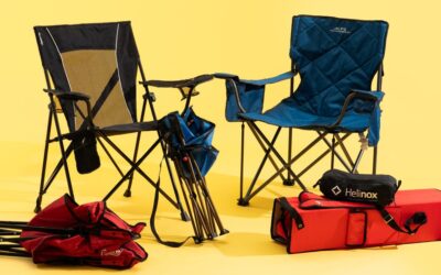The 6 Best Camping Chairs of 2025