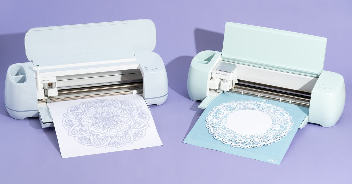 The 3 Best Electronic Cutting Machines From Cricut and Silhouette of 2025